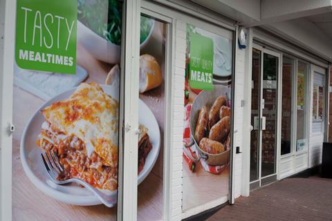 Food is an increasingly important part of the One Stop offer